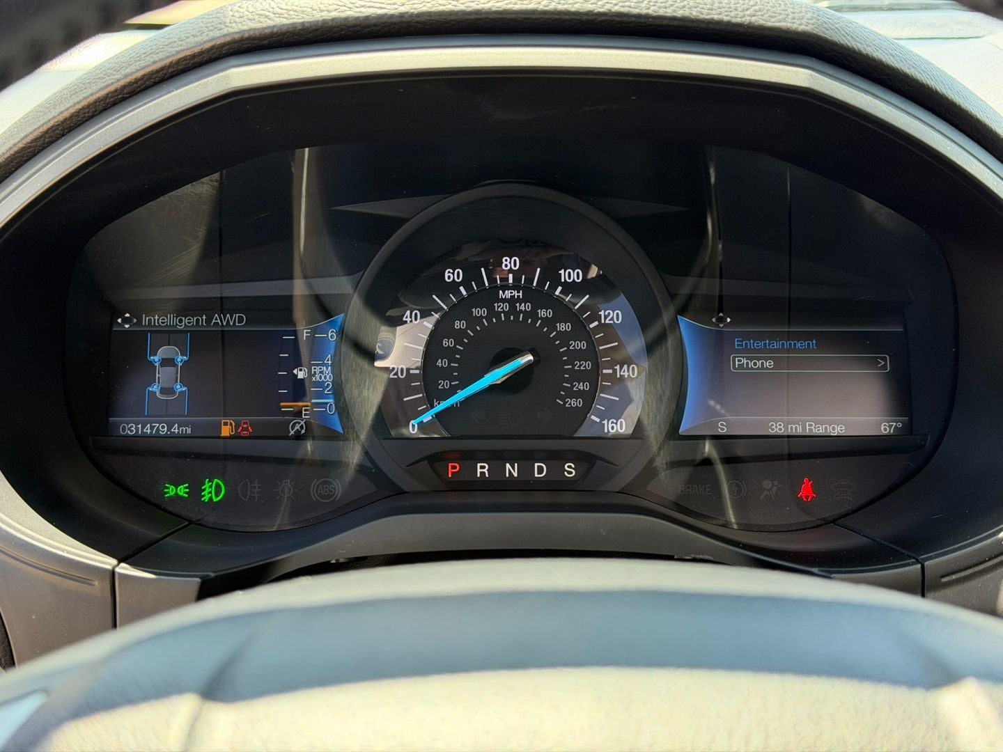 2024 Ford Edge SEL AWD