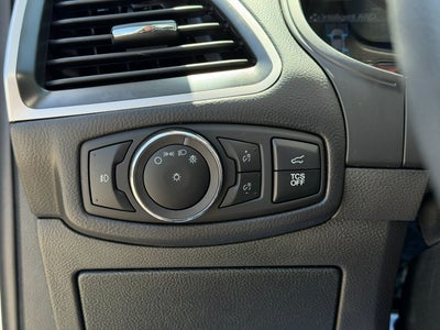 2024 Ford Edge SEL AWD