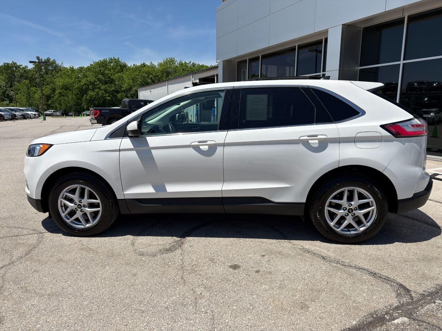 2024 Ford Edge SEL AWD