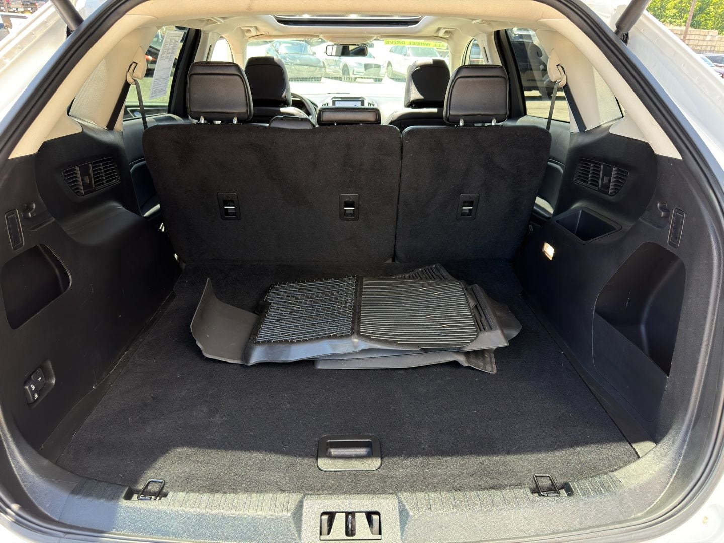 2024 Ford Edge SEL AWD