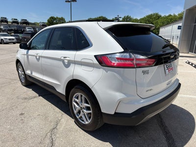 2024 Ford Edge SEL AWD