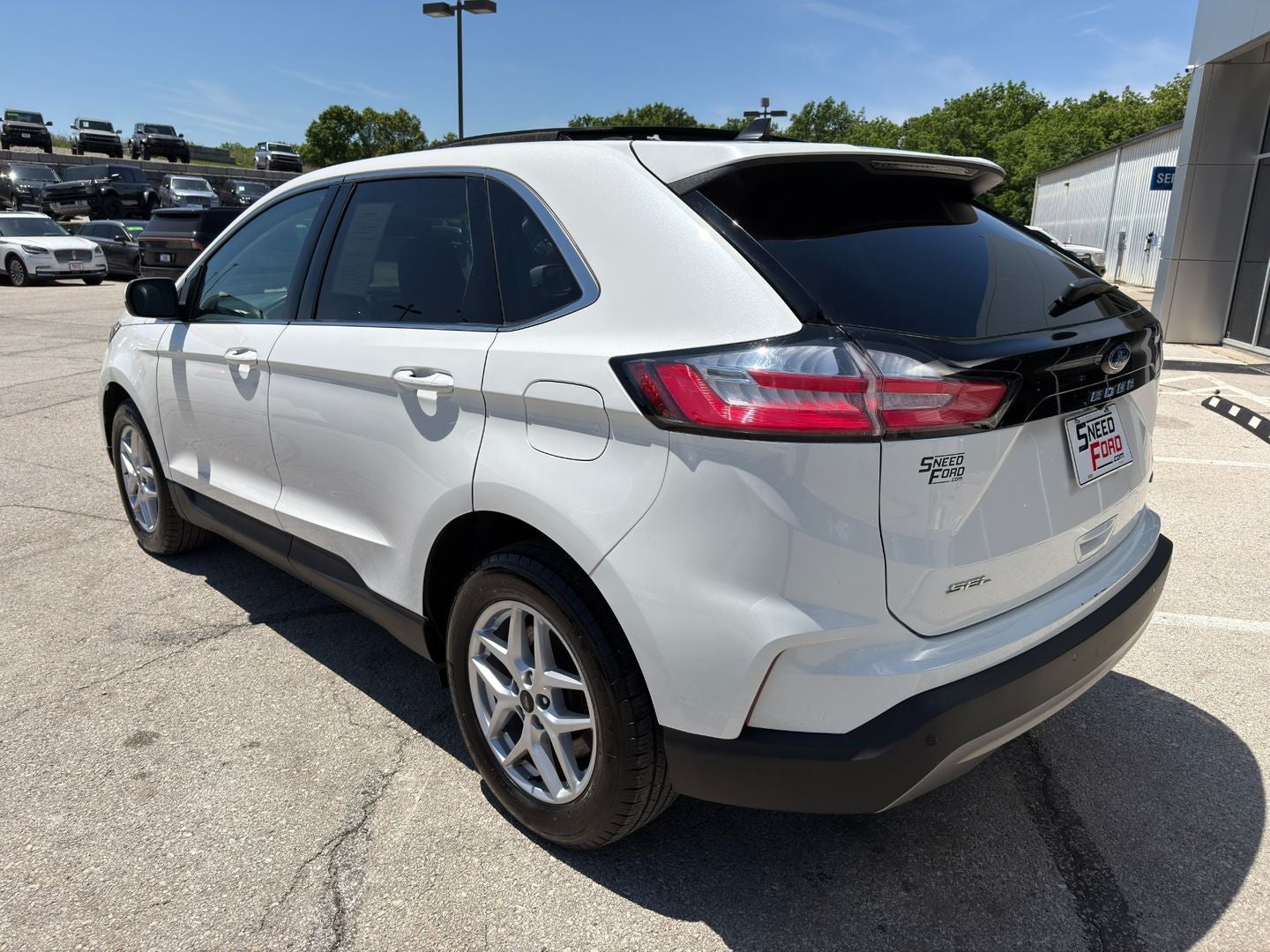 2024 Ford Edge SEL AWD