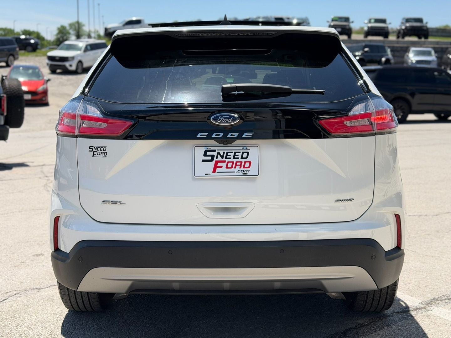 2024 Ford Edge SEL AWD
