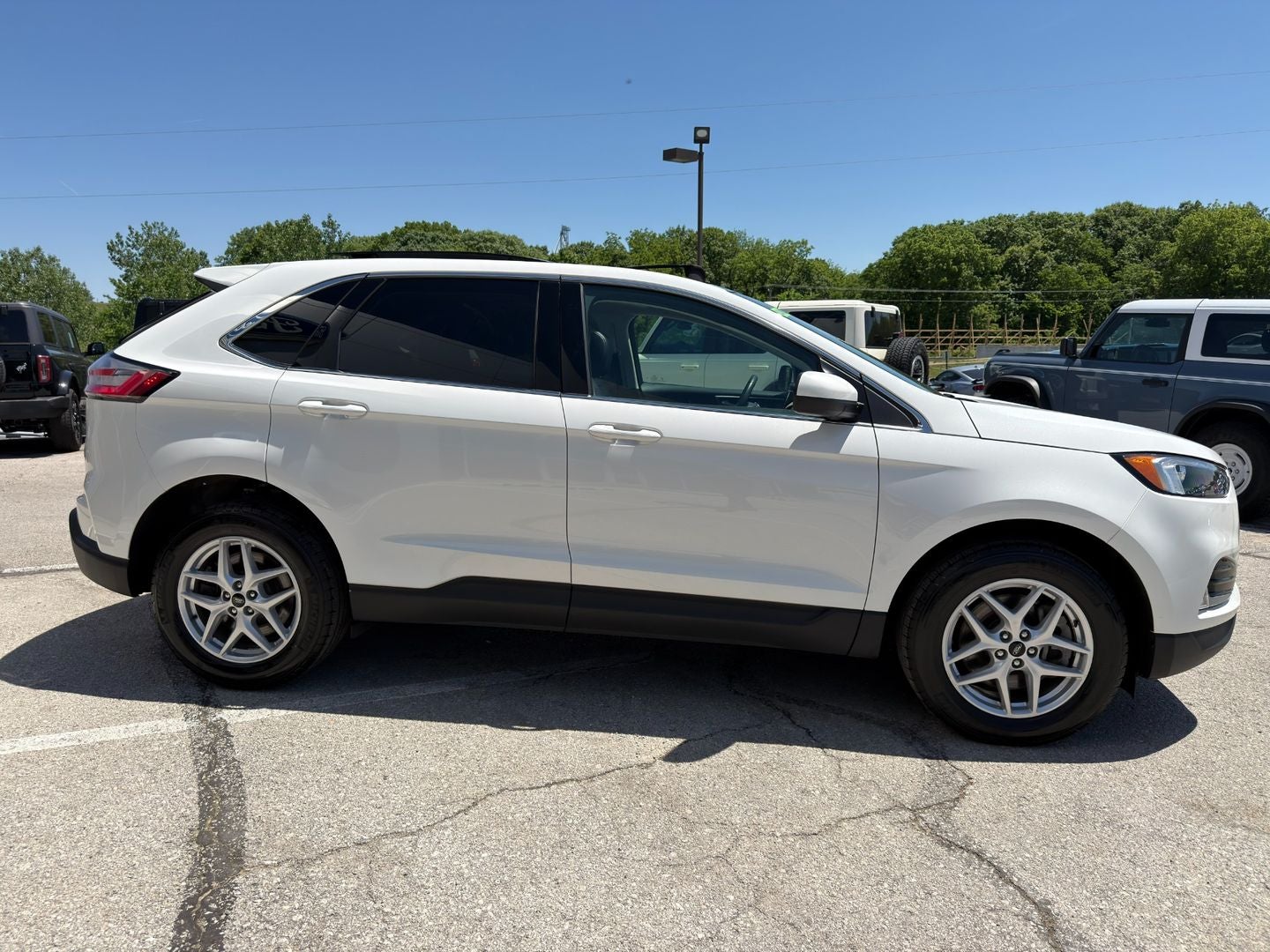 2024 Ford Edge SEL AWD