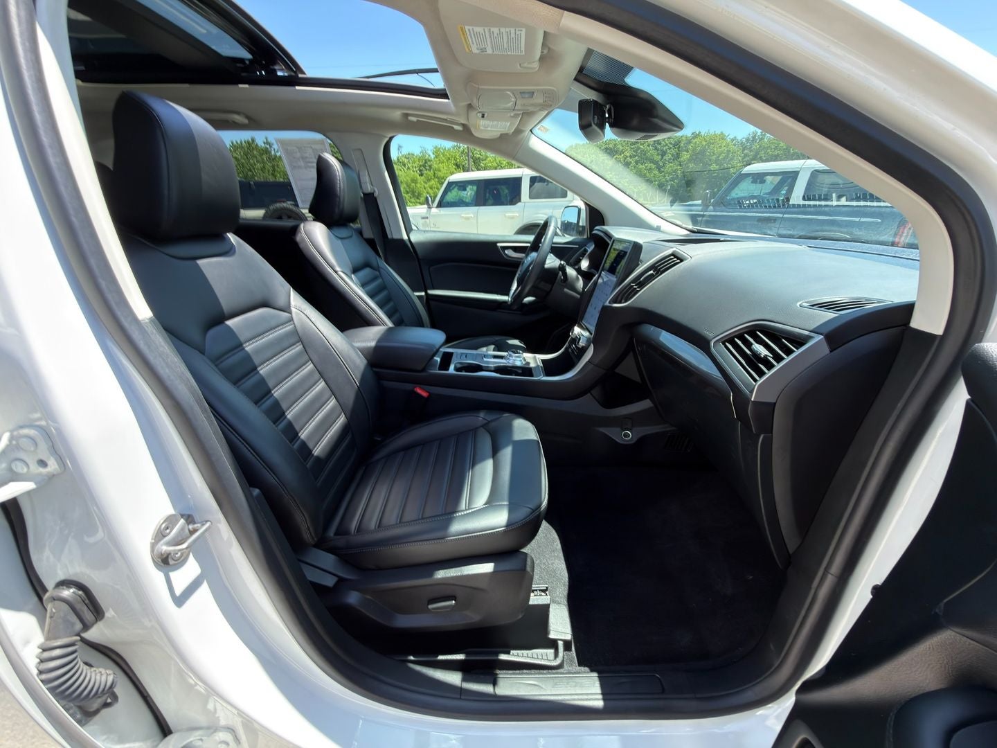2024 Ford Edge SEL AWD