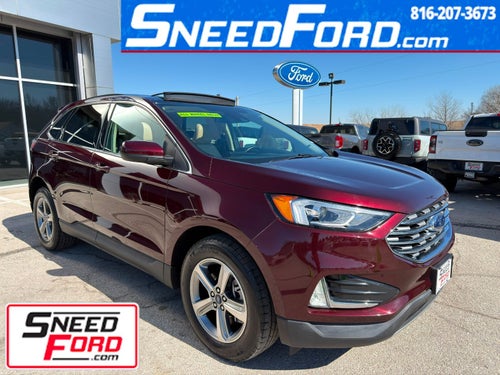 2022 Ford Edge SEL AWD