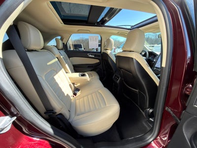 2022 Ford Edge SEL AWD