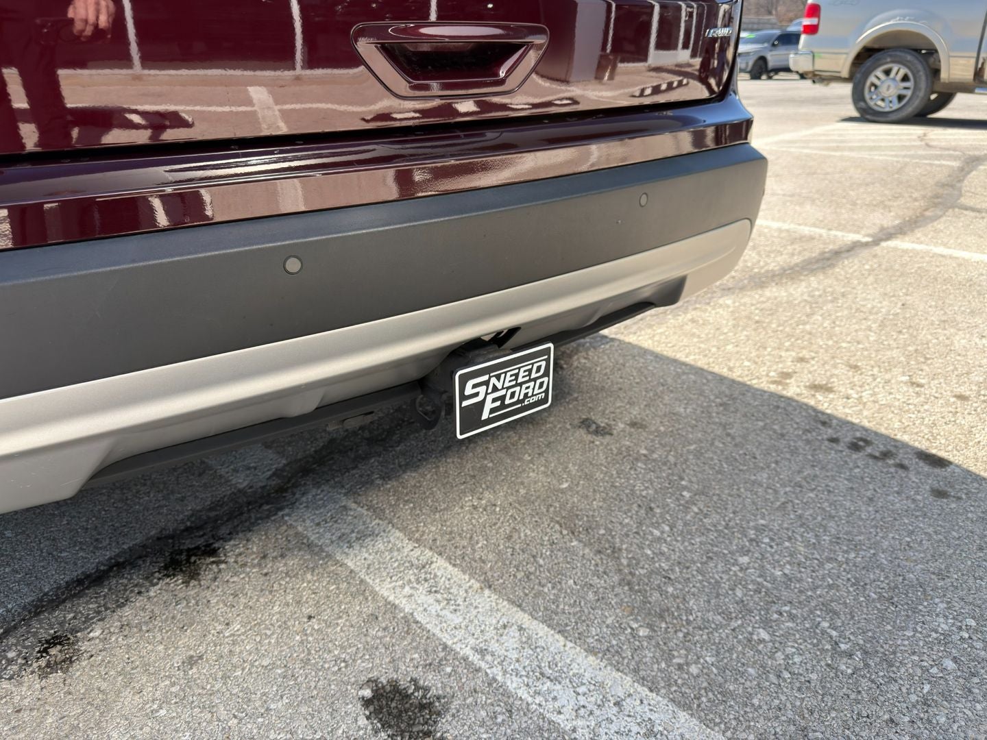 2022 Ford Edge SEL AWD