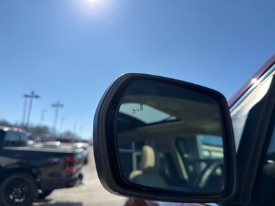 2022 Ford Edge SEL AWD