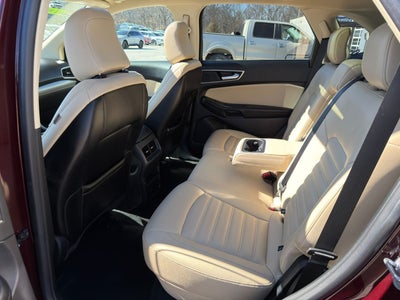 2022 Ford Edge SEL AWD