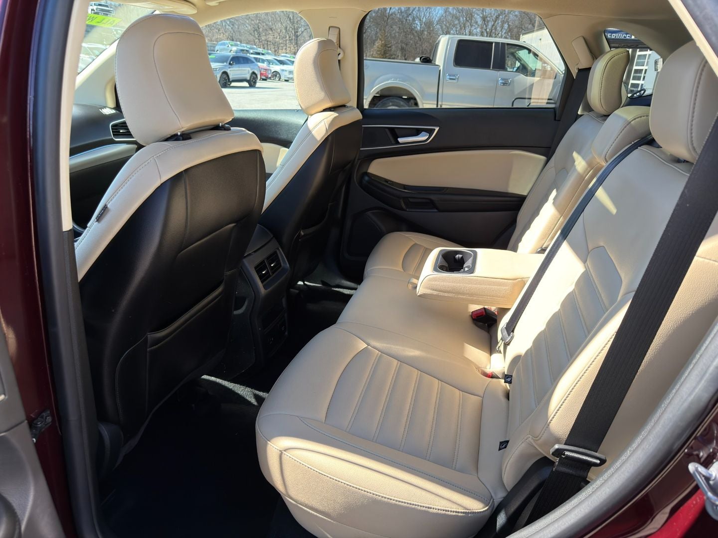 2022 Ford Edge SEL AWD