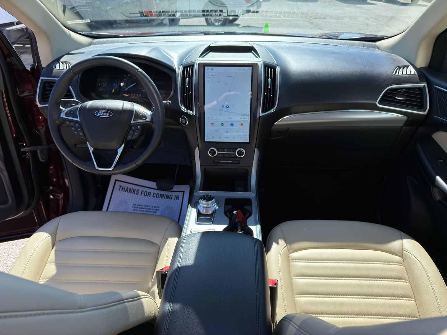 2022 Ford Edge SEL AWD