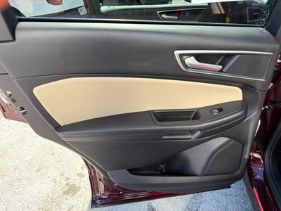 2022 Ford Edge SEL AWD