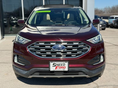 2022 Ford Edge SEL AWD