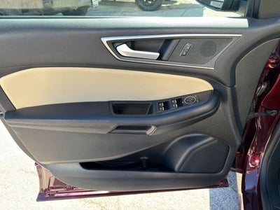 2022 Ford Edge SEL AWD