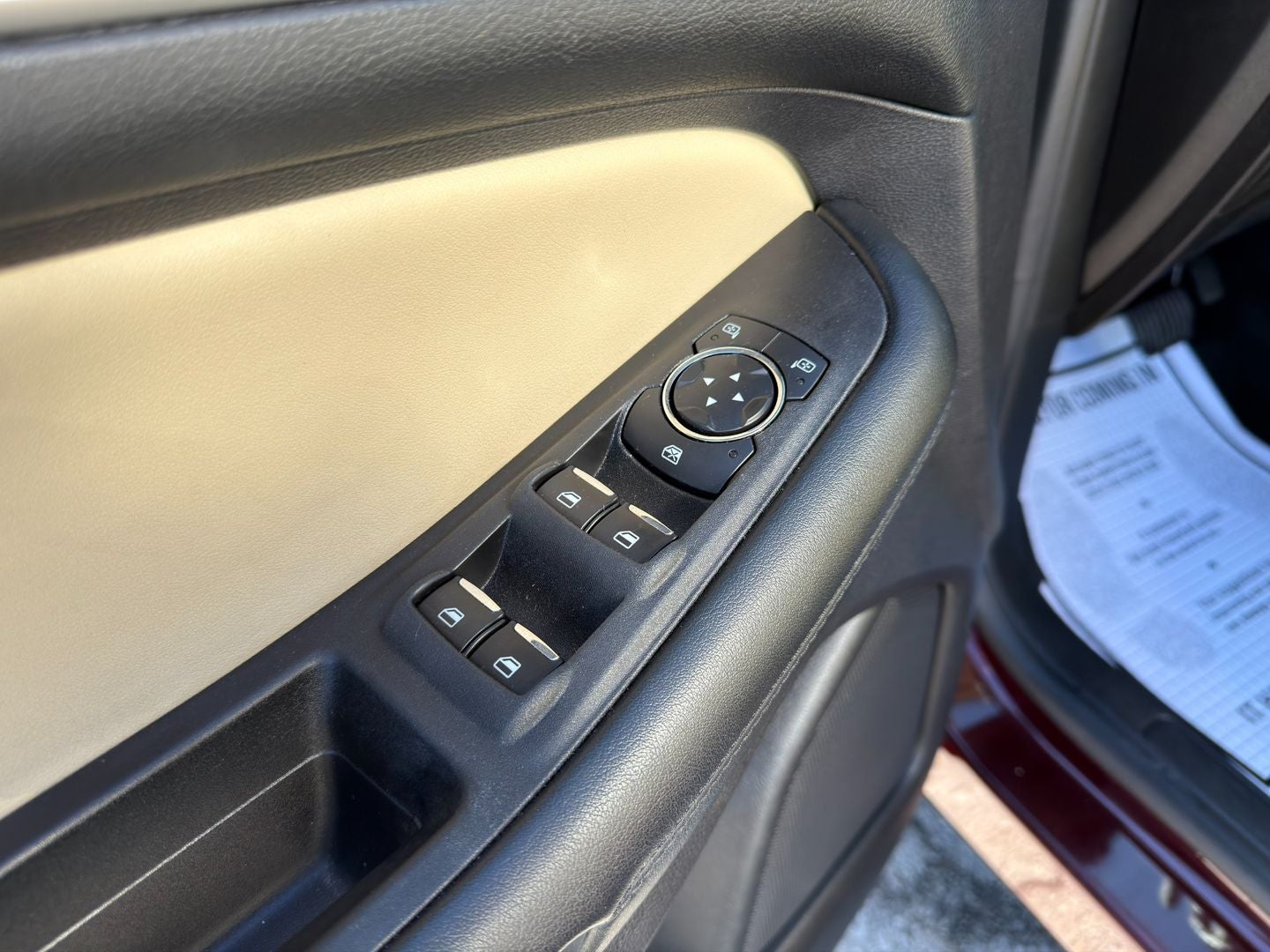 2022 Ford Edge SEL AWD