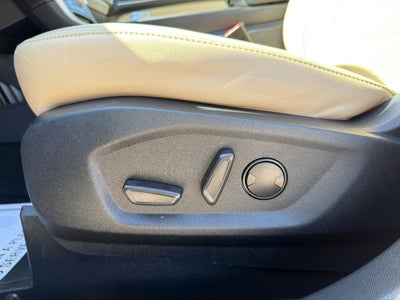 2022 Ford Edge SEL AWD