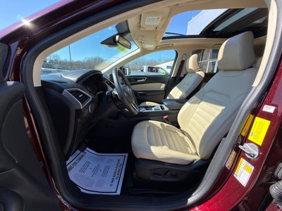 2022 Ford Edge SEL AWD