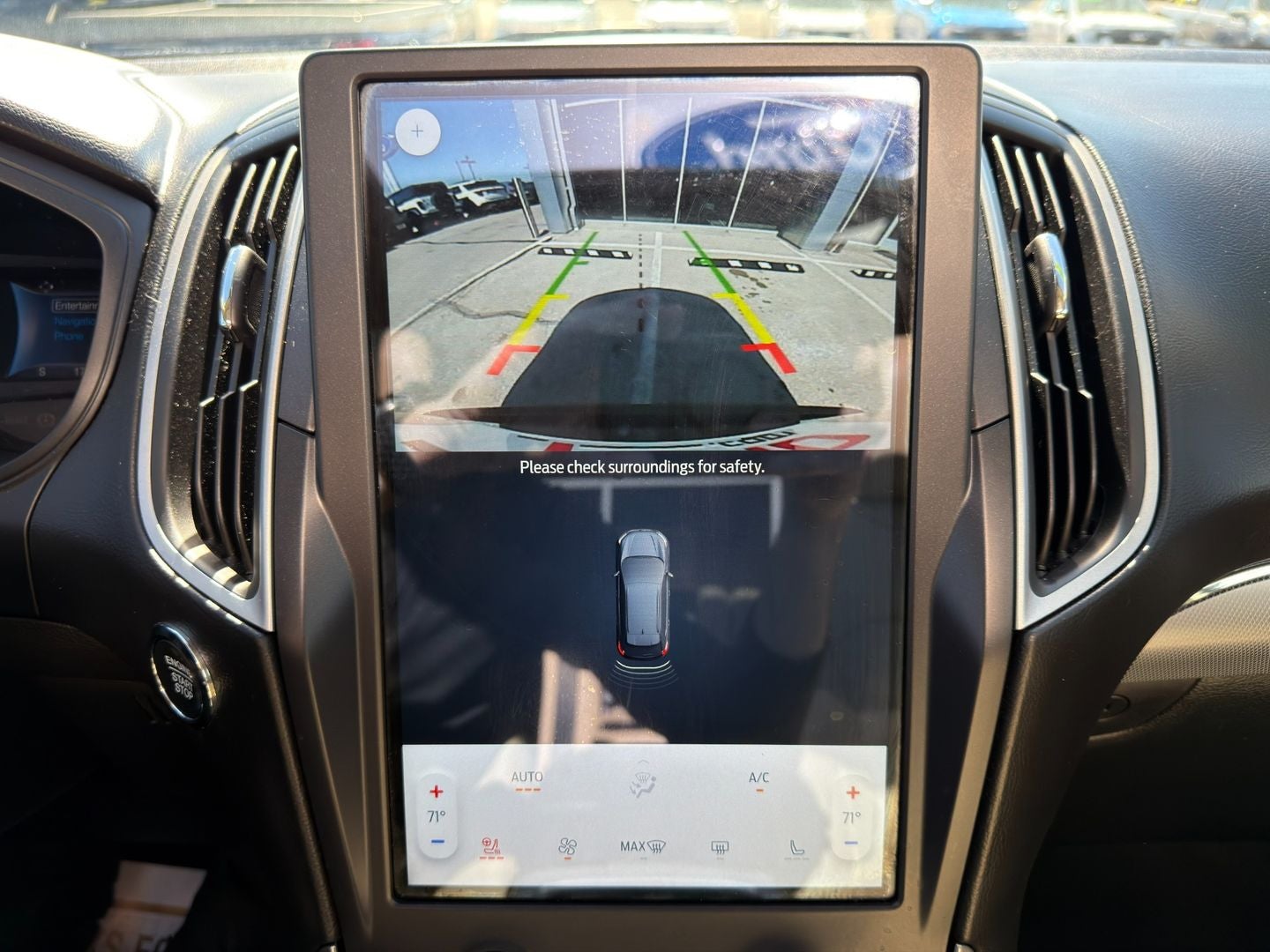 2022 Ford Edge SEL AWD