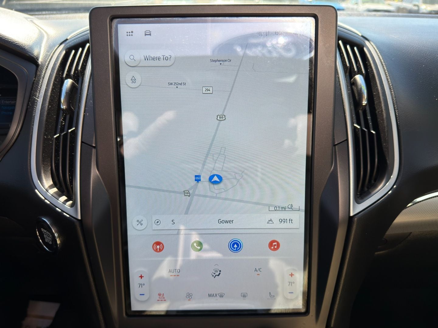 2022 Ford Edge SEL AWD