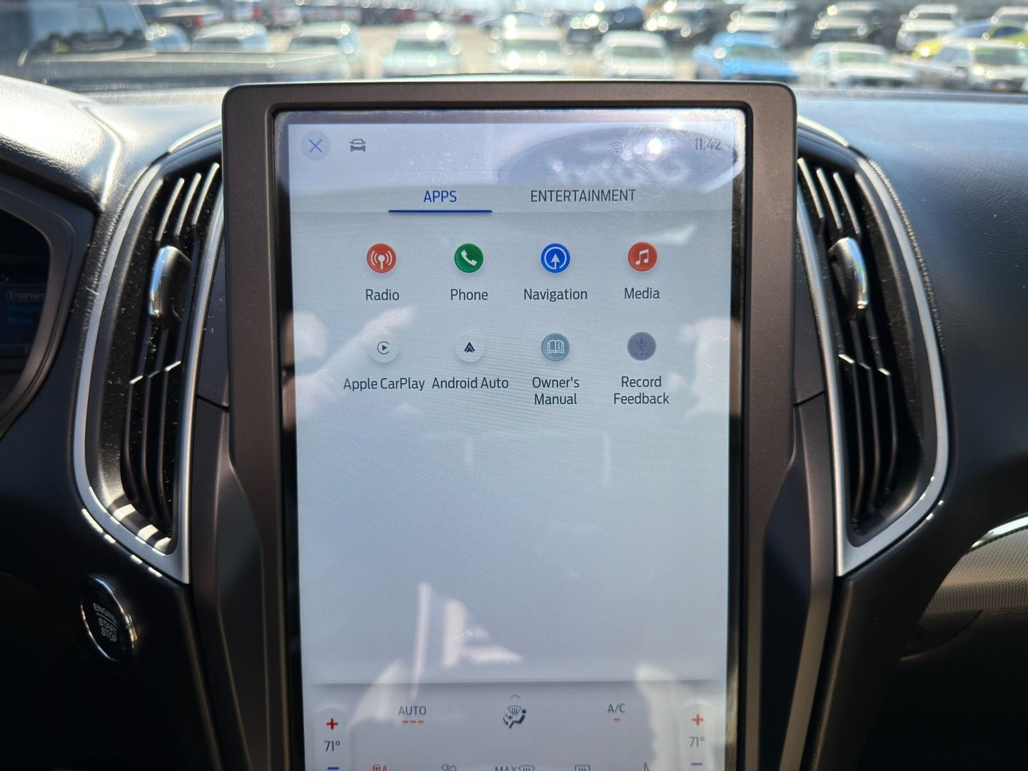 2022 Ford Edge SEL AWD