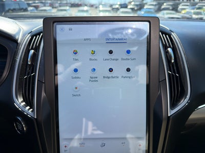 2022 Ford Edge SEL AWD