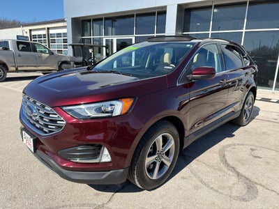 2022 Ford Edge SEL AWD
