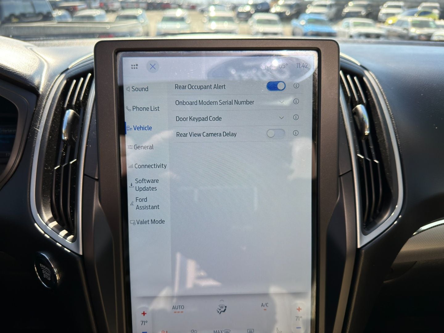 2022 Ford Edge SEL AWD