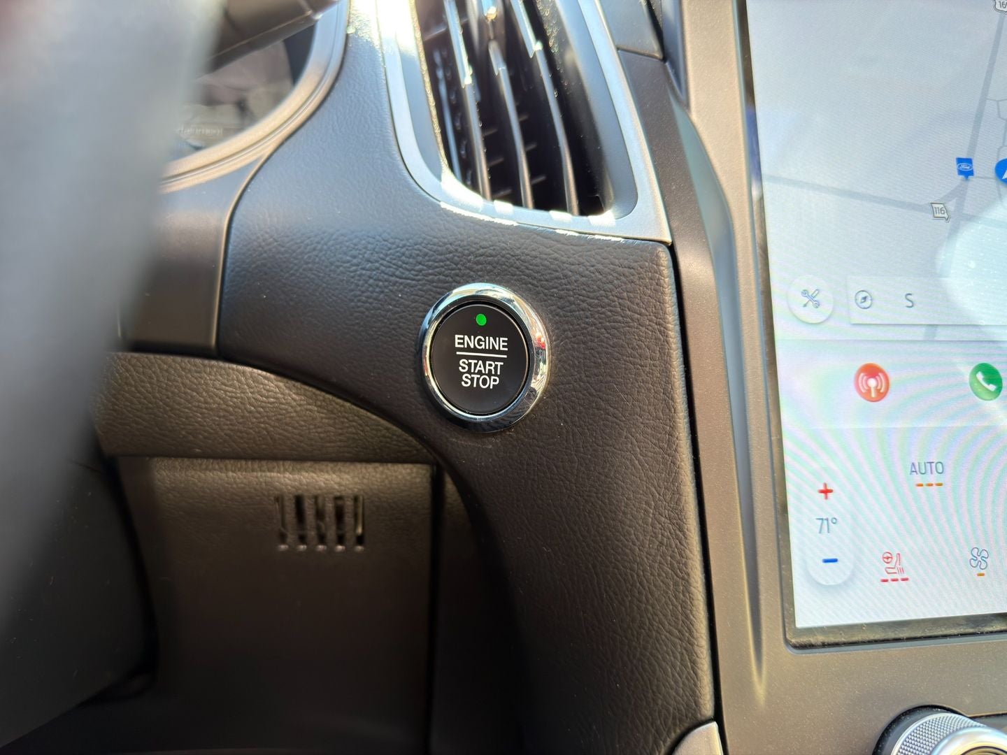 2022 Ford Edge SEL AWD