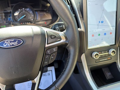 2022 Ford Edge SEL AWD