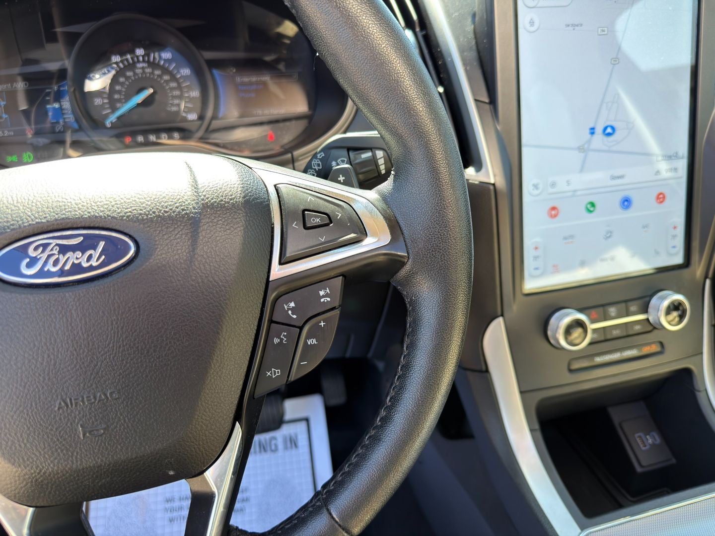 2022 Ford Edge SEL AWD