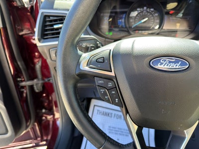 2022 Ford Edge SEL AWD