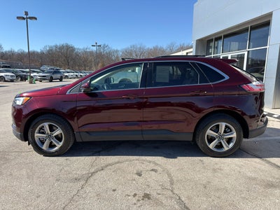 2022 Ford Edge SEL AWD