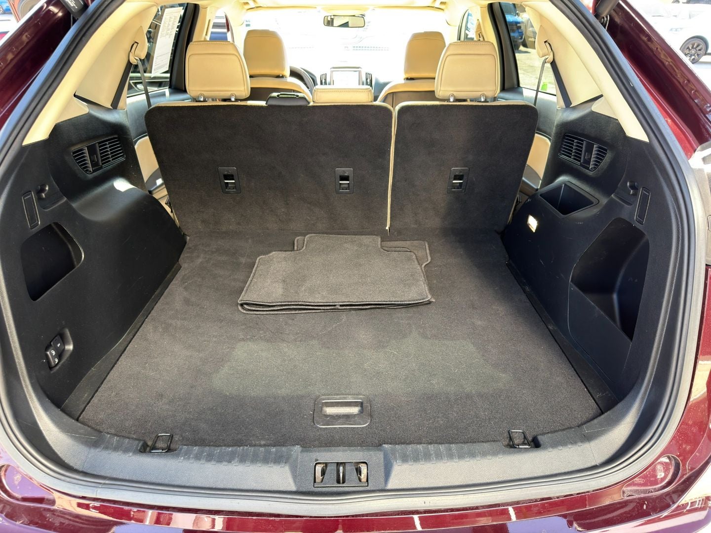 2022 Ford Edge SEL AWD