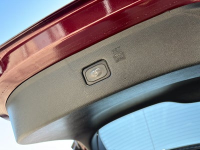 2022 Ford Edge SEL AWD