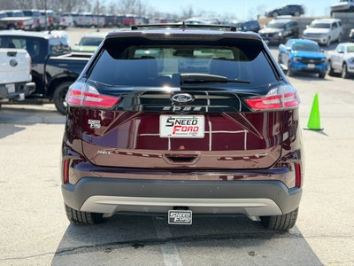 2022 Ford Edge SEL AWD
