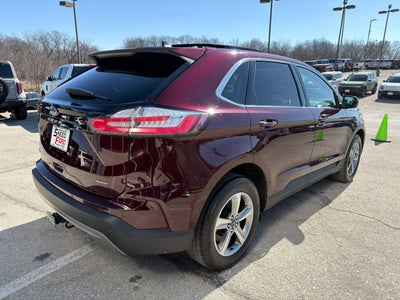 2022 Ford Edge SEL AWD