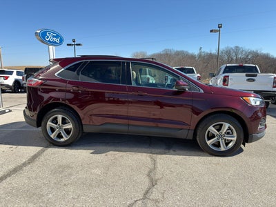 2022 Ford Edge SEL AWD