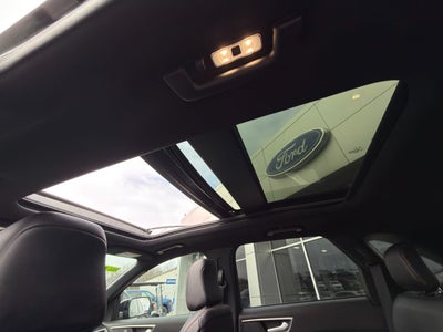 2022 Ford Edge ST-Line AWD