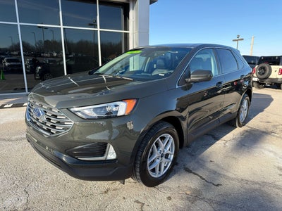 2022 Ford Edge SEL AWD