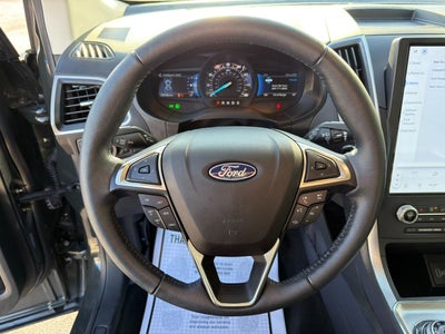 2022 Ford Edge SEL AWD