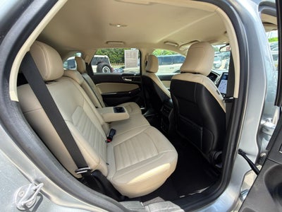 2022 Ford Edge SEL AWD