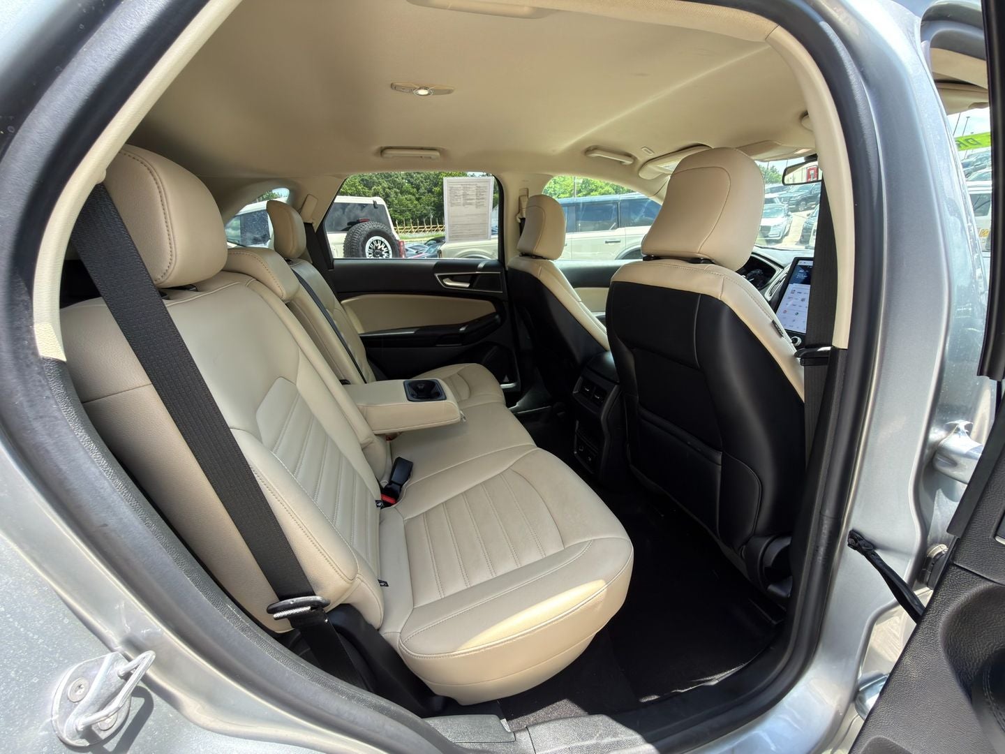 2022 Ford Edge SEL AWD