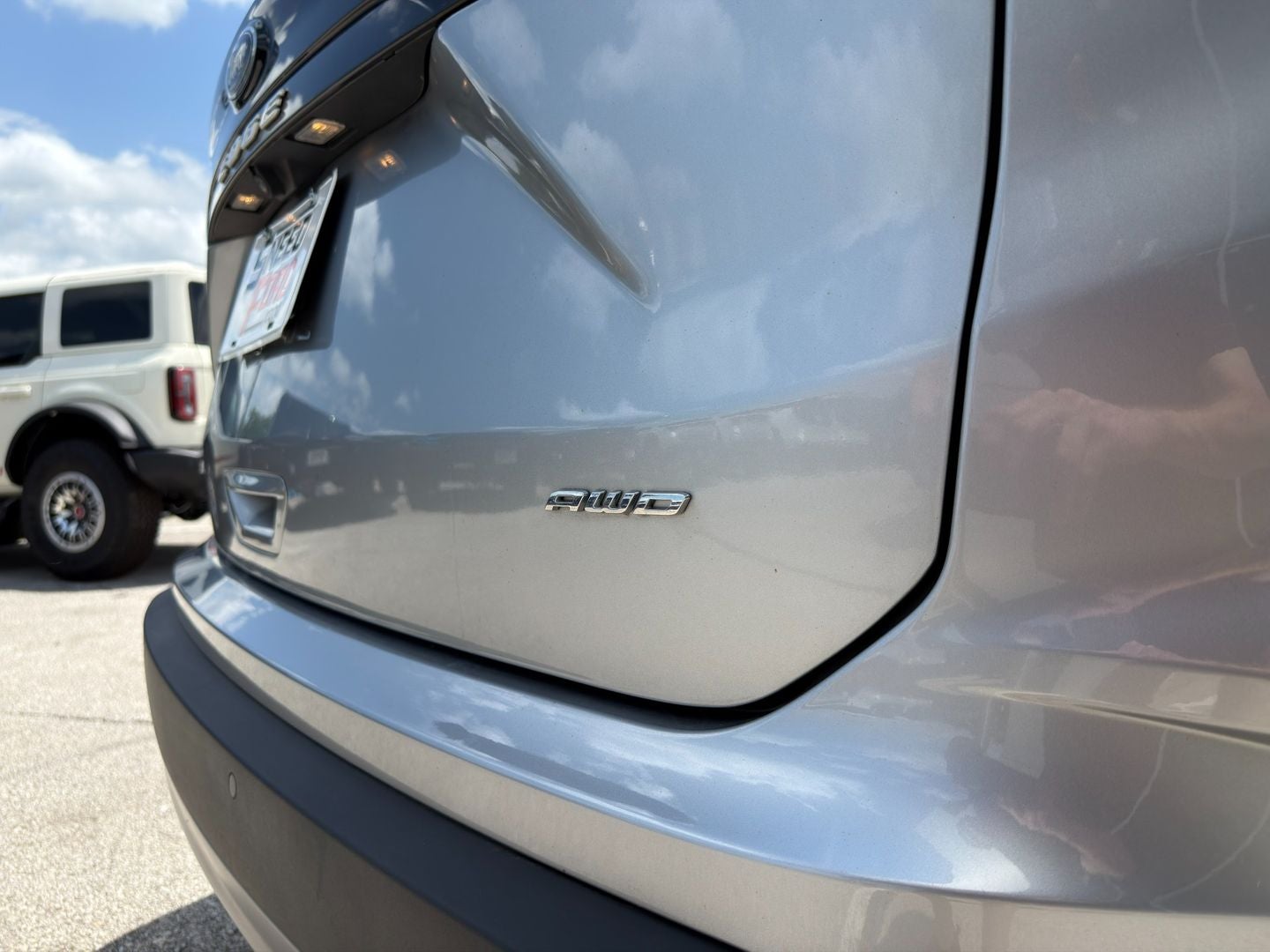 2022 Ford Edge SEL AWD