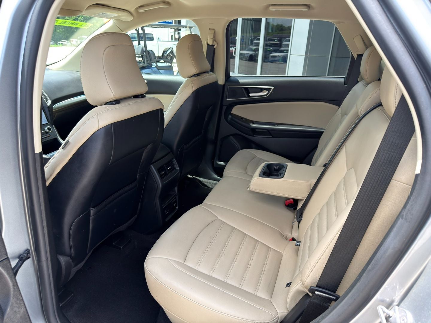 2022 Ford Edge SEL AWD