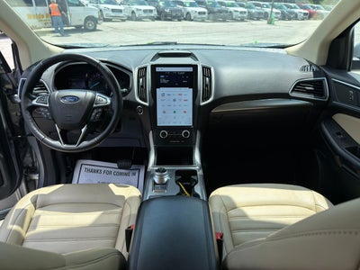 2022 Ford Edge SEL AWD