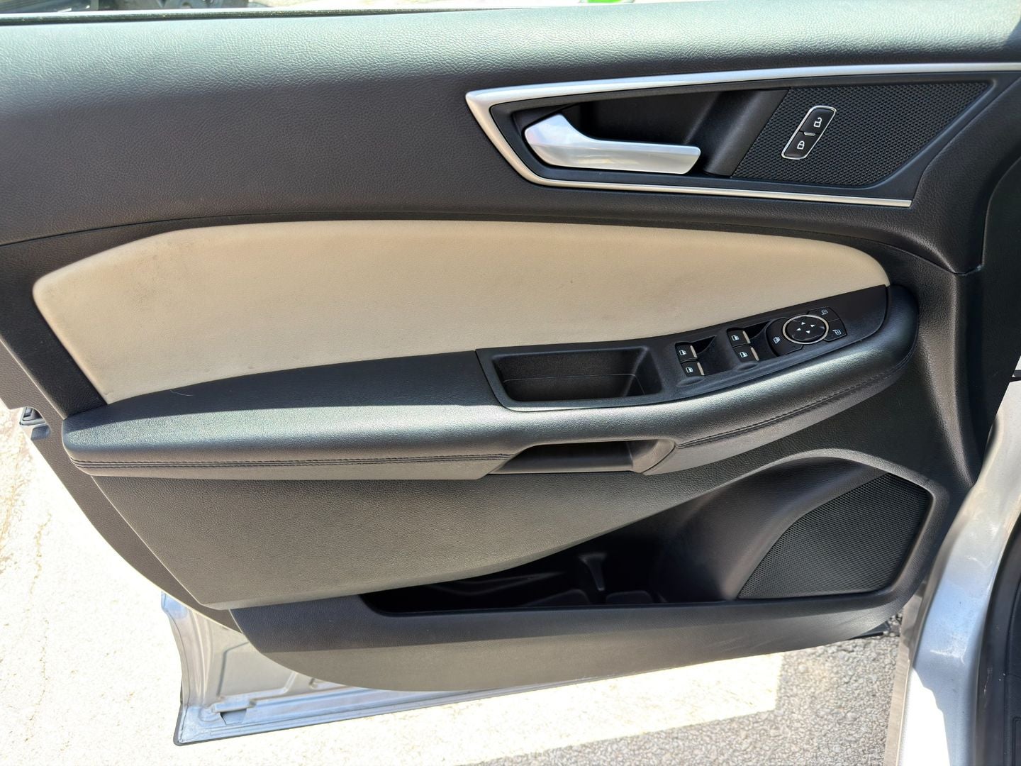 2022 Ford Edge SEL AWD