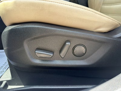 2022 Ford Edge SEL AWD