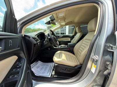 2022 Ford Edge SEL AWD
