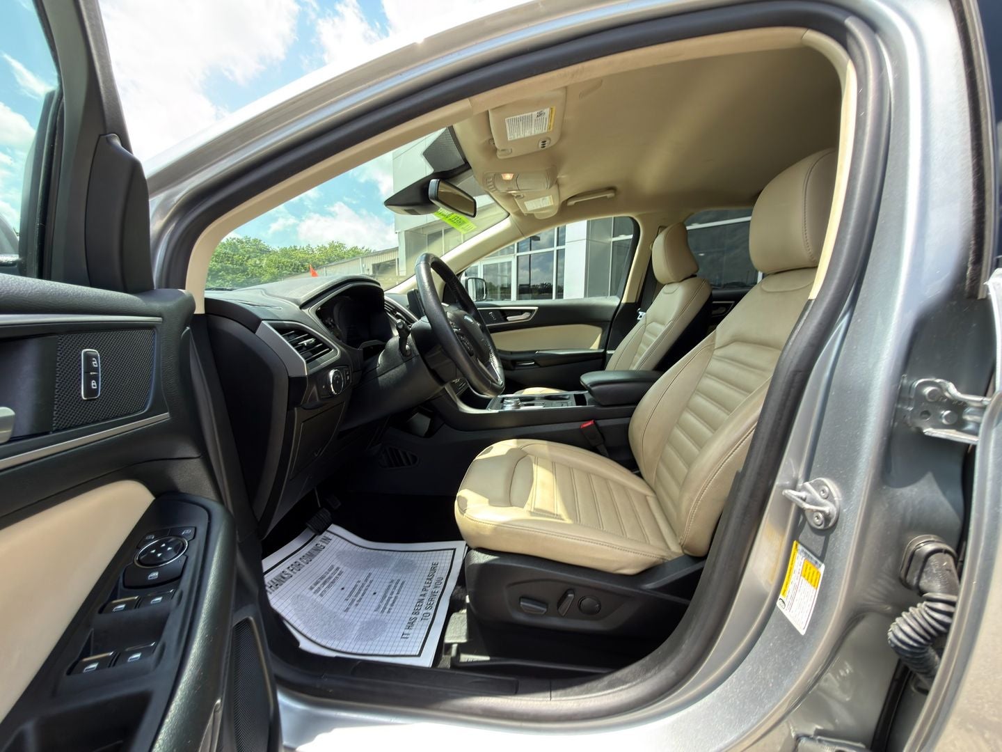 2022 Ford Edge SEL AWD